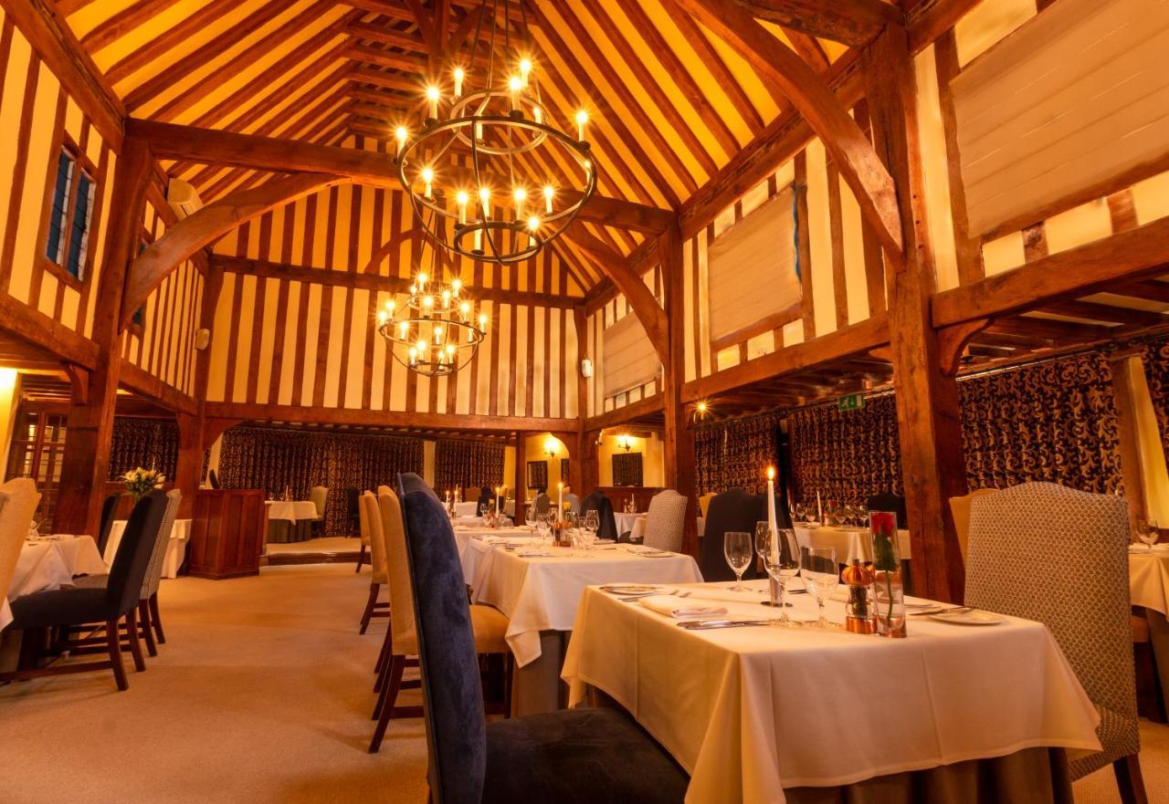 Swan Hotel & Spa Лавенем Екстериор снимка
