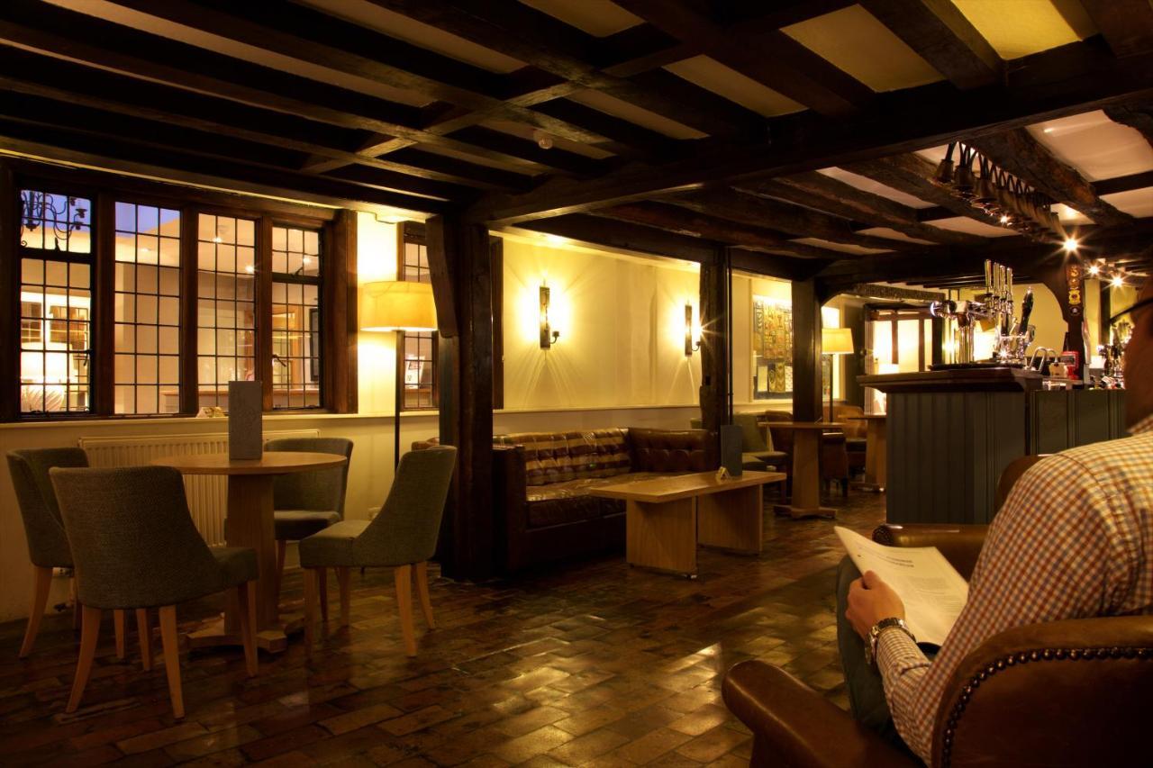 Swan Hotel & Spa Лавенем Екстериор снимка