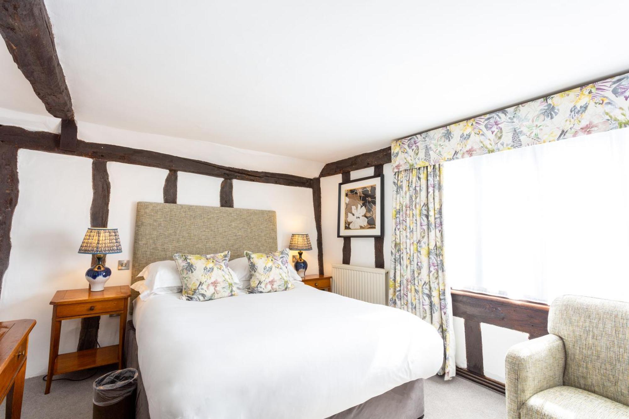 Swan Hotel & Spa Лавенем Екстериор снимка