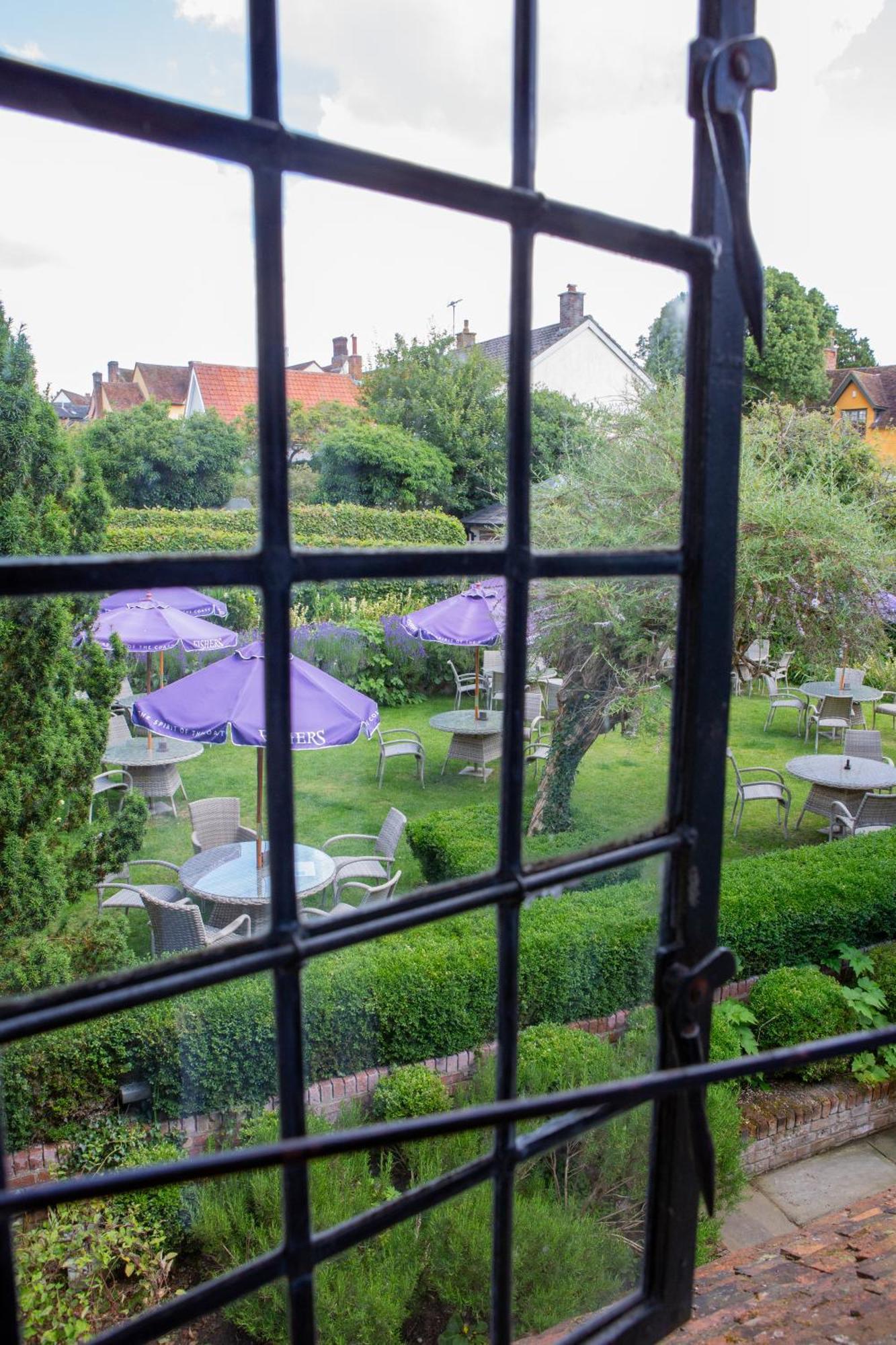 Swan Hotel & Spa Лавенем Екстериор снимка