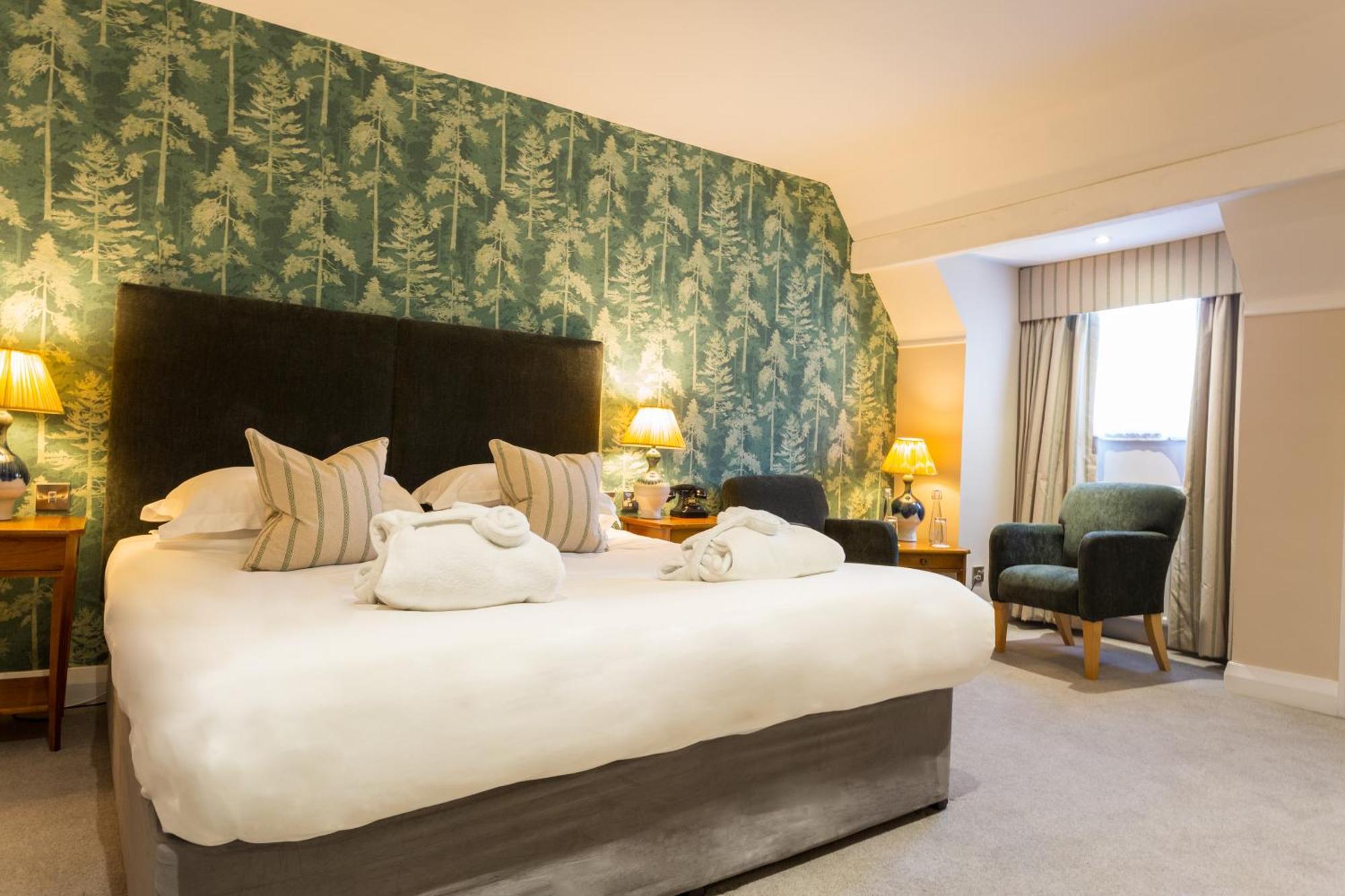Swan Hotel & Spa Лавенем Екстериор снимка