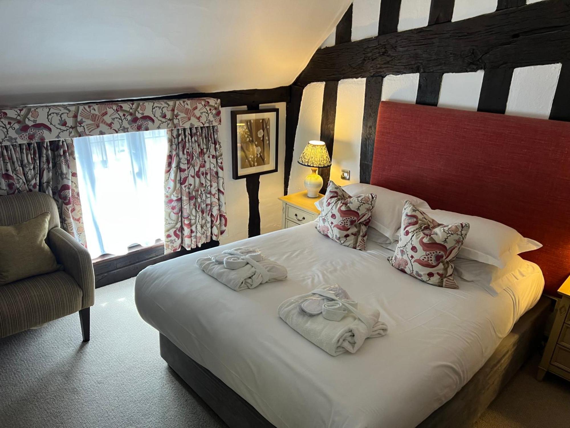 Swan Hotel & Spa Лавенем Екстериор снимка