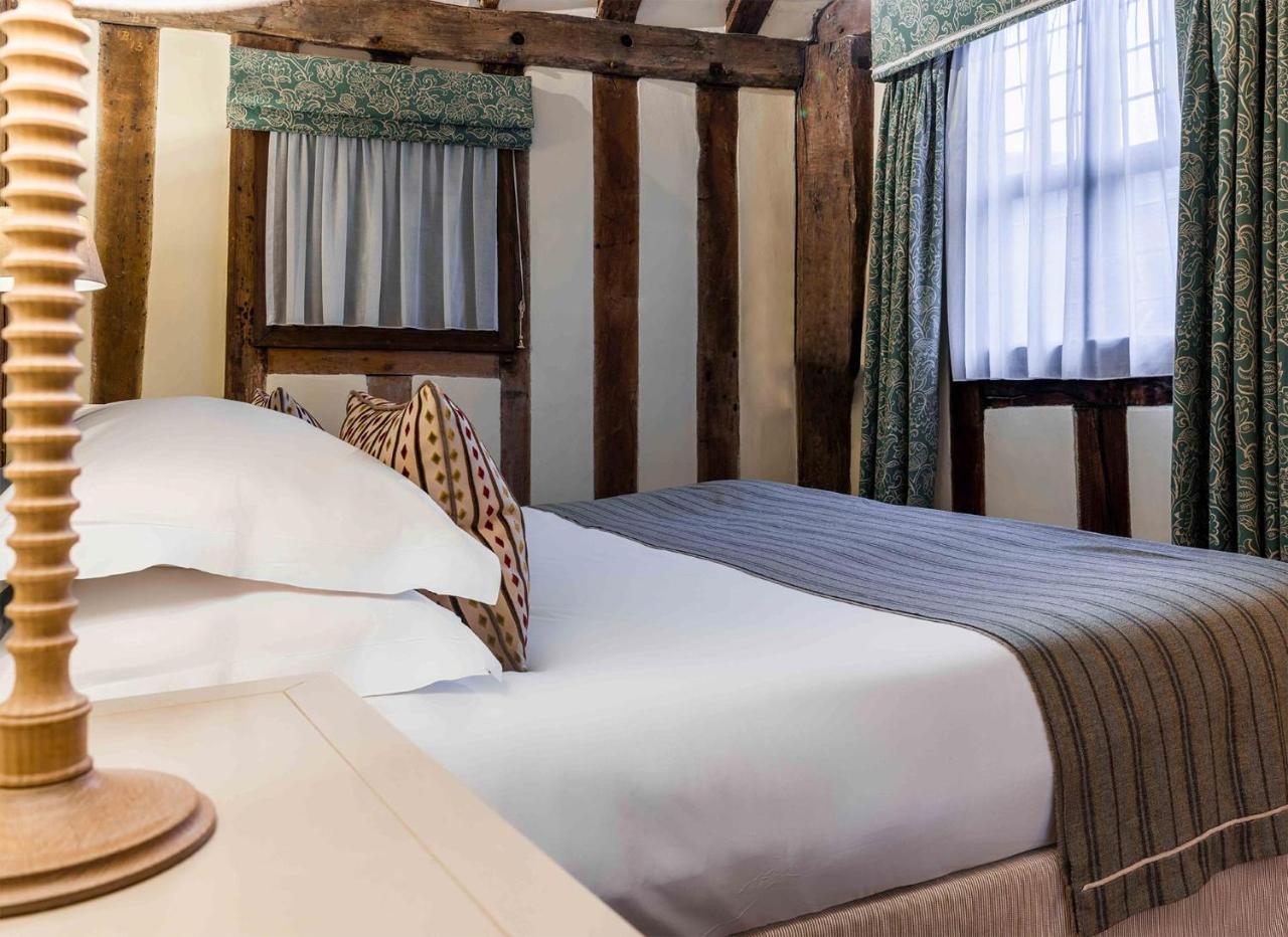 Swan Hotel & Spa Лавенем Екстериор снимка