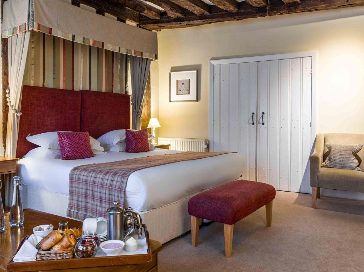 Swan Hotel & Spa Лавенем Екстериор снимка