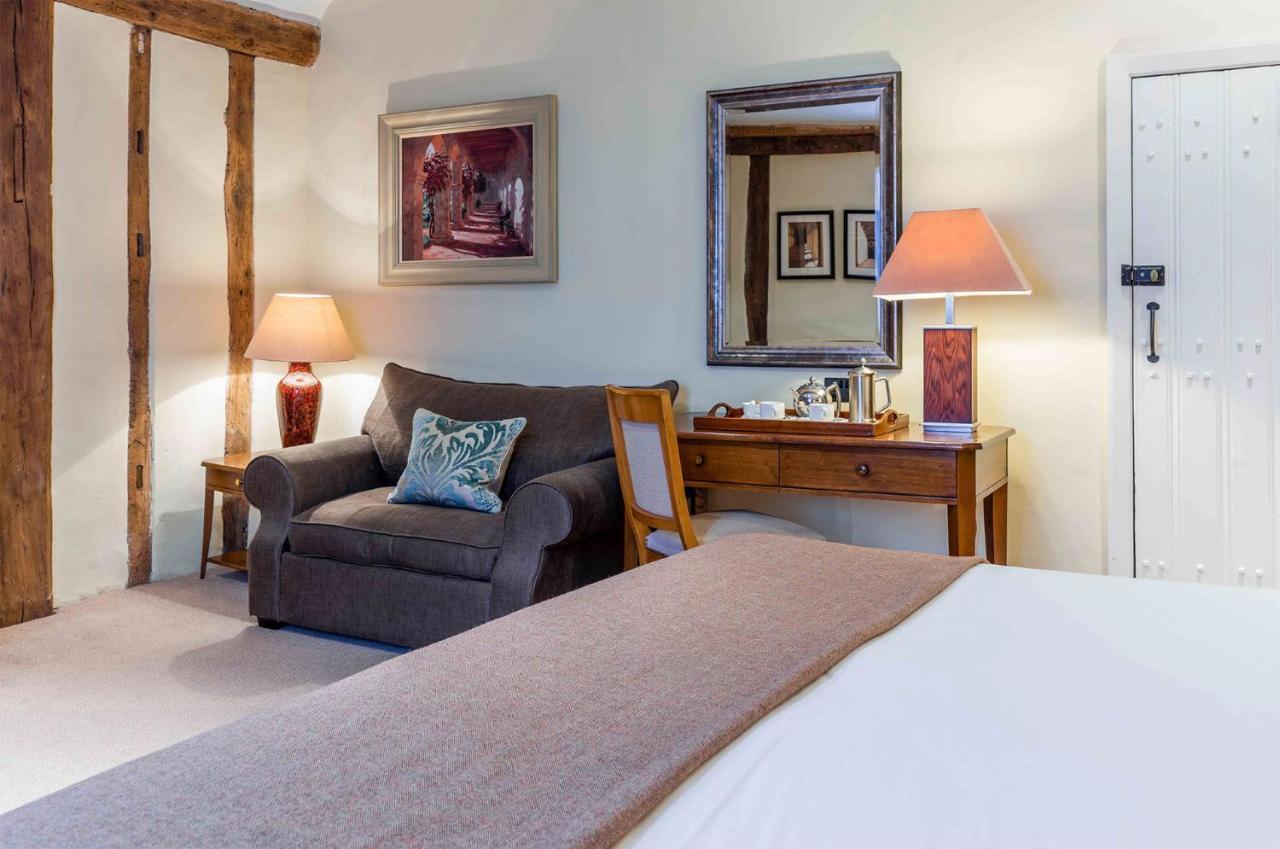 Swan Hotel & Spa Лавенем Екстериор снимка