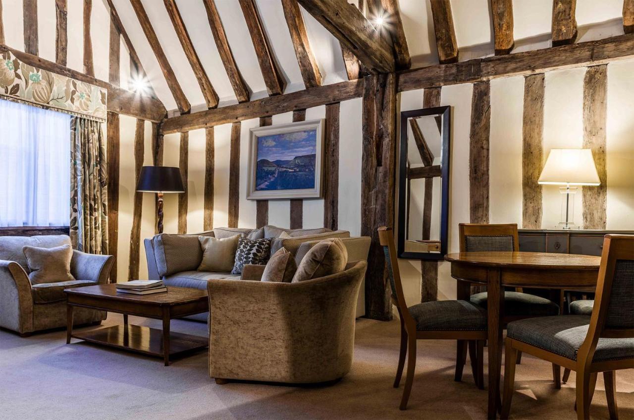 Swan Hotel & Spa Лавенем Екстериор снимка